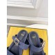 Fendi slippers