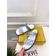 Fendi slippers