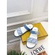 Fendi slippers