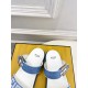 Fendi slippers