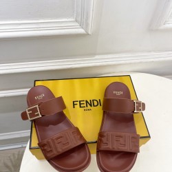 Fendi slippers