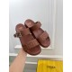 Fendi slippers