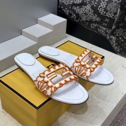 Fendi slippers