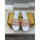 Fendi slippers
