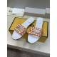 Fendi slippers