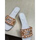 Fendi slippers