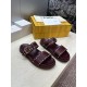 Fendi slippers