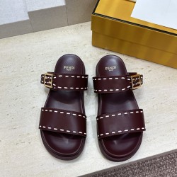 Fendi slippers