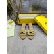 Fendi slippers