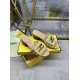 Fendi slippers