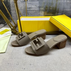 Fendi slippers