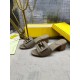 Fendi slippers