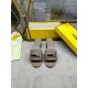 Fendi slippers