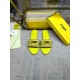 Fendi slippers