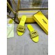 Fendi slippers