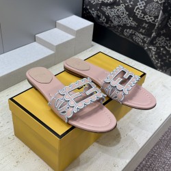 Fendi slippers