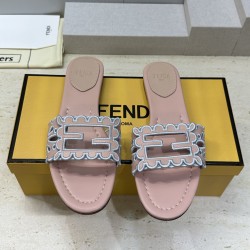 Fendi slippers