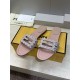 Fendi slippers