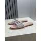 Fendi slippers