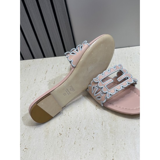 Fendi slippers