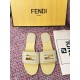 Fendi slippers