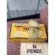 Fendi slippers