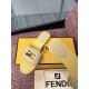 Fendi slippers