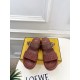 Fendi slippers