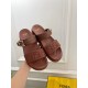 Fendi slippers