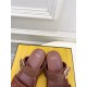 Fendi slippers