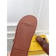 Fendi slippers