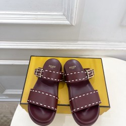 Fendi slippers
