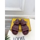 Fendi slippers