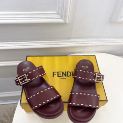 Fendi slippers