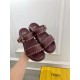 Fendi slippers