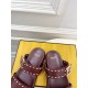 Fendi slippers