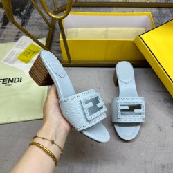 Fendi slippers