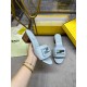 Fendi slippers