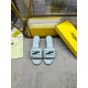 Fendi slippers