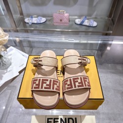 Fendi slippers