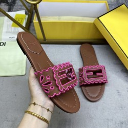 Fendi slippers