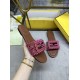 Fendi slippers