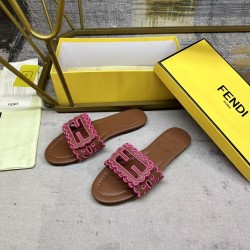 Fendi slippers