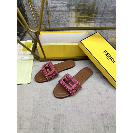 Fendi slippers