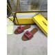 Fendi slippers