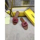 Fendi slippers