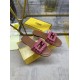Fendi slippers