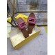 Fendi slippers