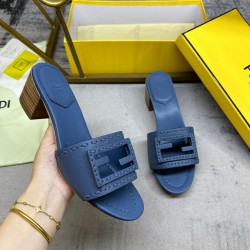 Fendi slippers