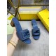 Fendi slippers